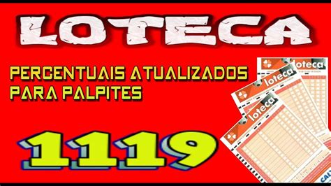 1119 bet,Loteca 1119:Enquete